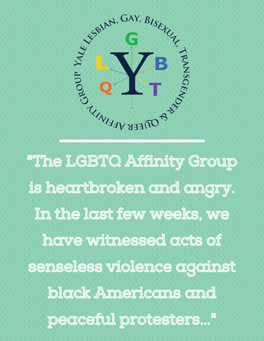 LGBTQ Social Justice Statement Photo
