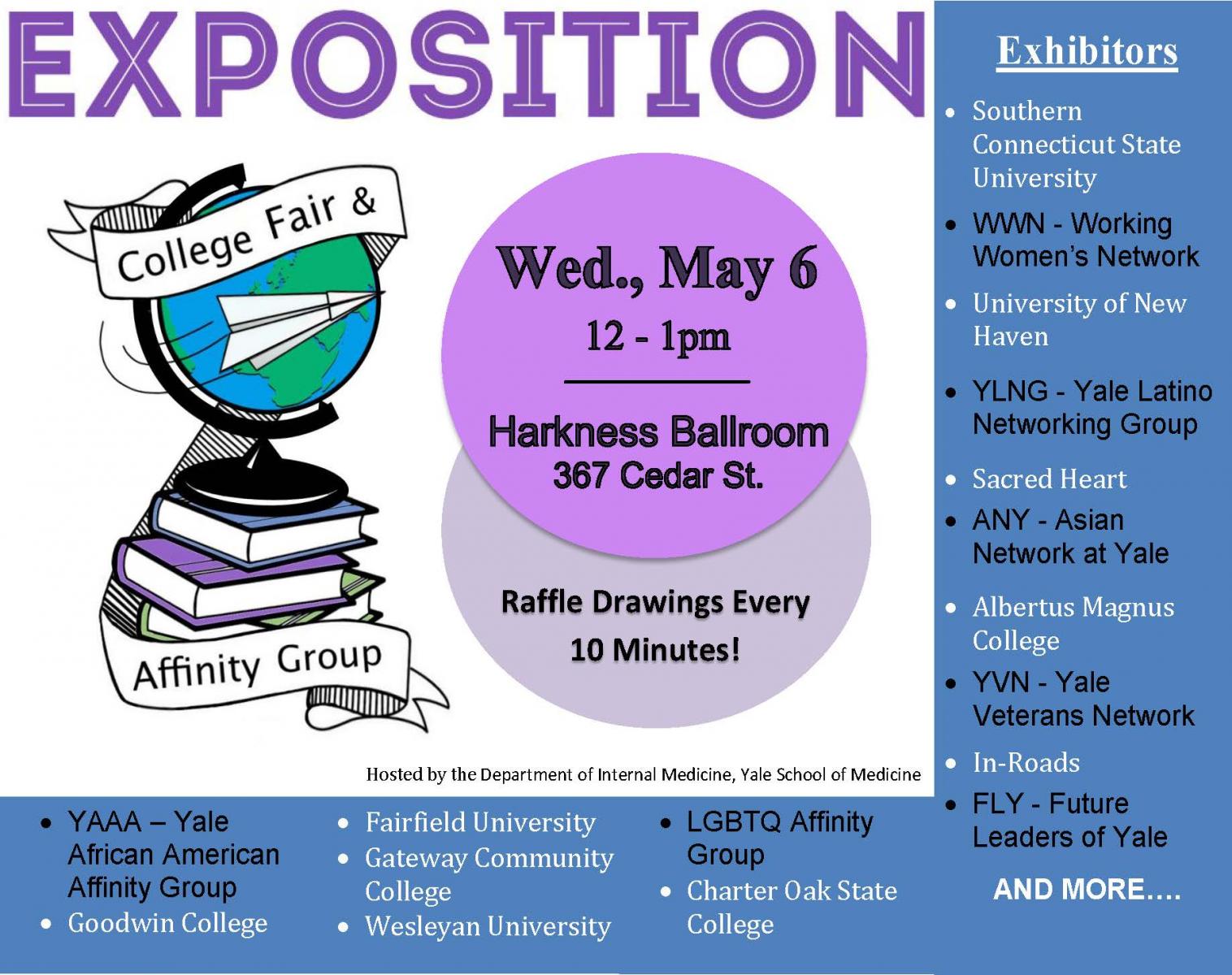 Affinity Group & College Expo